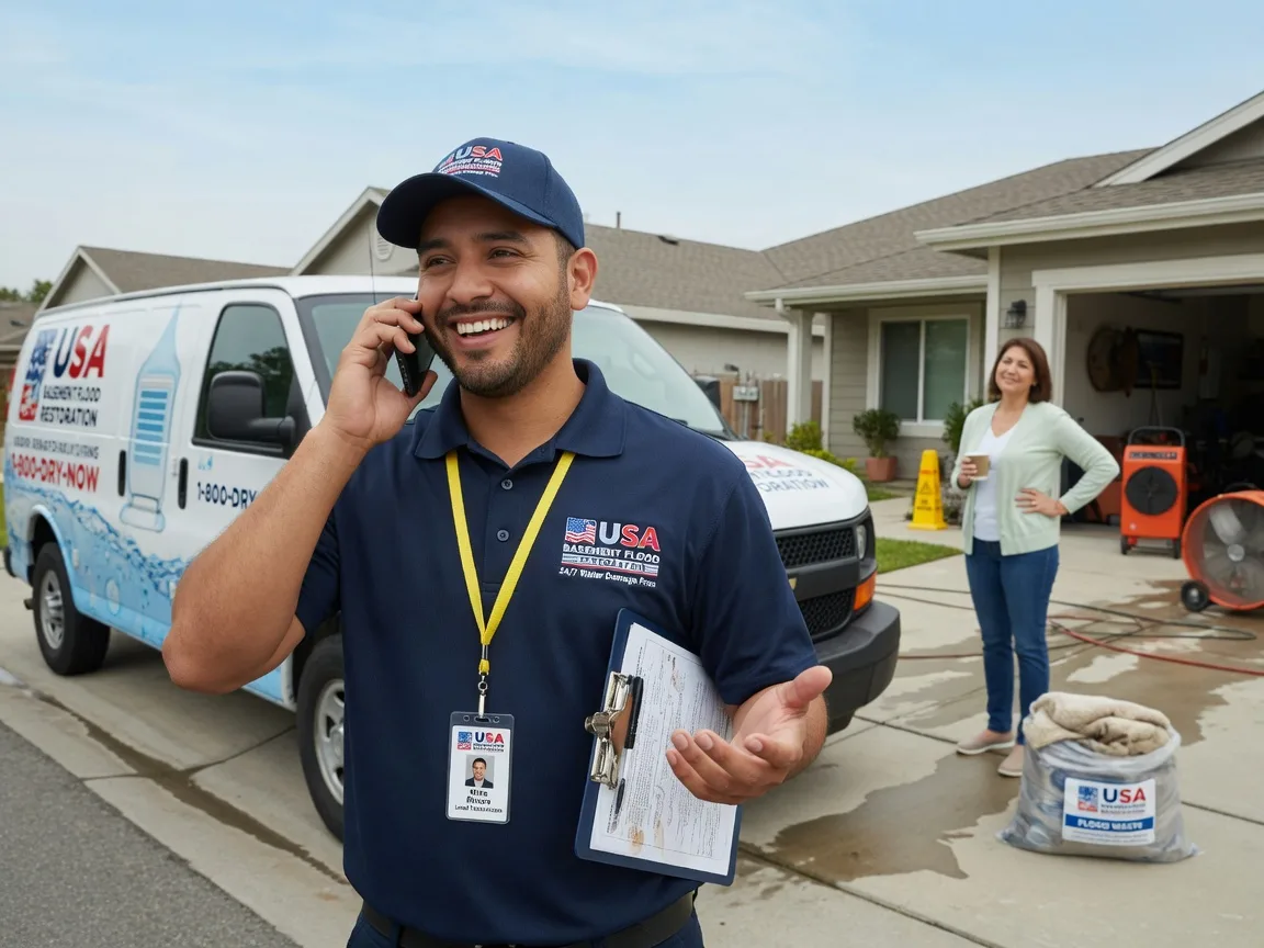 Basement Flood Cleanup Fairfield, FL FAQs